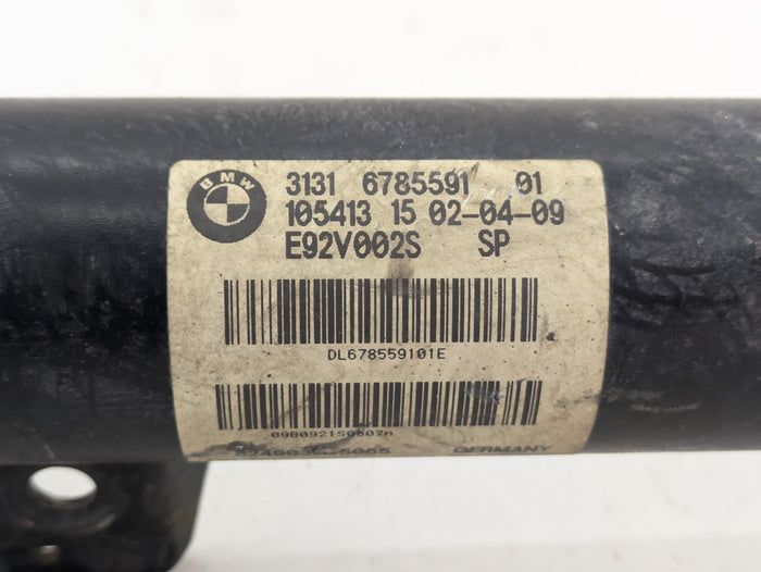BMW E92 E93 335i 328i RWD Left/Driver Side Front Strut 6785591