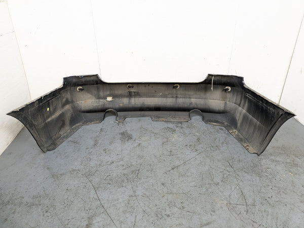 BMW E92 E93 335i 335xi Pre-LCI Rear Bumper Black Sapphire Metallic (475) *DAMAGED*