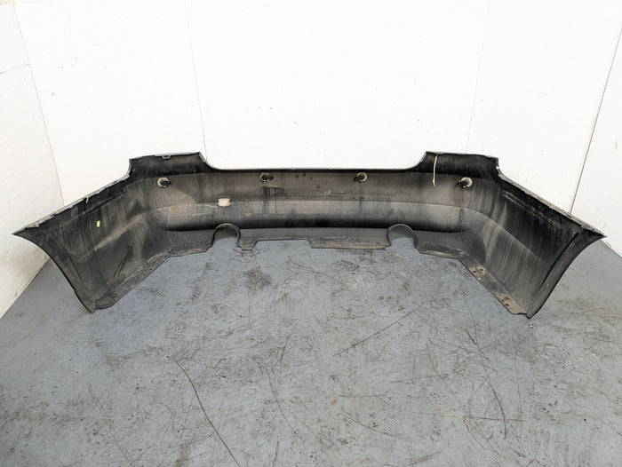 BMW E92 E93 335i 335xi Pre-LCI Rear Bumper Black Sapphire Metallic (475) *DAMAGED*