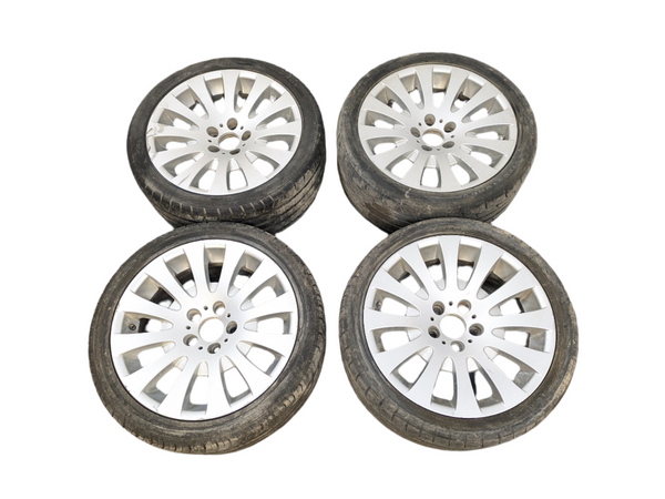 BMW E63/E64 6 Series Style 118 Wheel Set 6758777