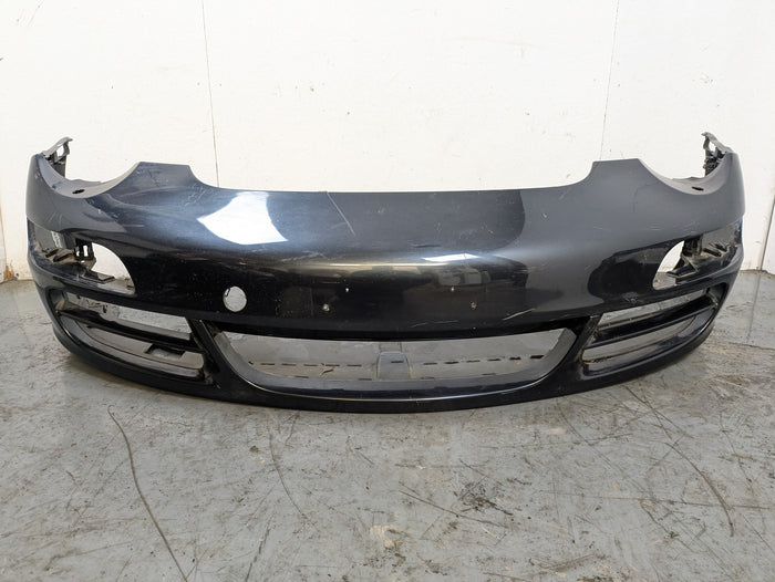 Porsche 997.1 911 Carrera S Front Bumper Cover Black 997-505-191-52 *NOTE*
