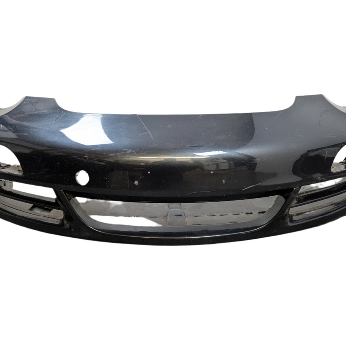 Porsche 997.1 911 Carrera S Front Bumper Cover Black 997-505-191-52 *NOTE*