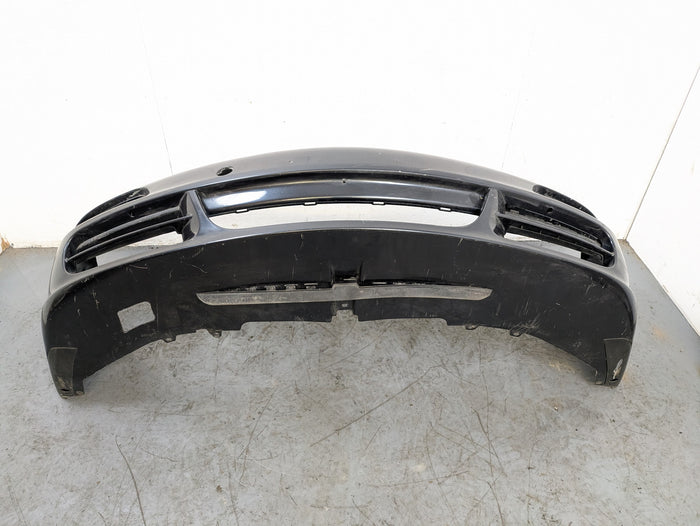 Porsche 997.1 911 Carrera S Front Bumper Cover Black 997-505-191-52 *NOTE*