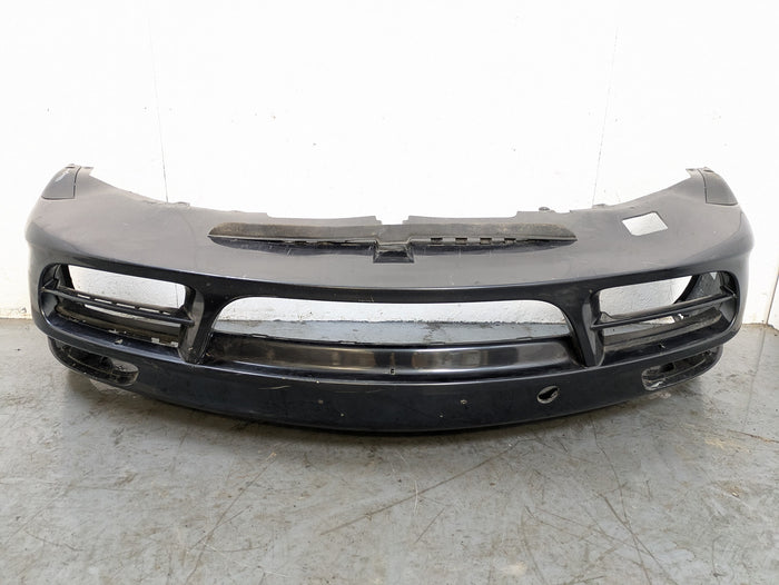 Porsche 997.1 911 Carrera S Front Bumper Cover Black 997-505-191-52 *NOTE*
