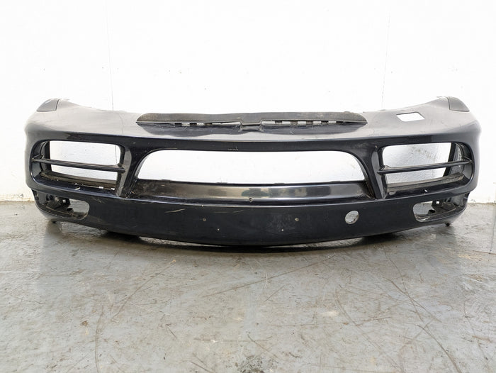 Porsche 997.1 911 Carrera S Front Bumper Cover Black 997-505-191-52 *NOTE*