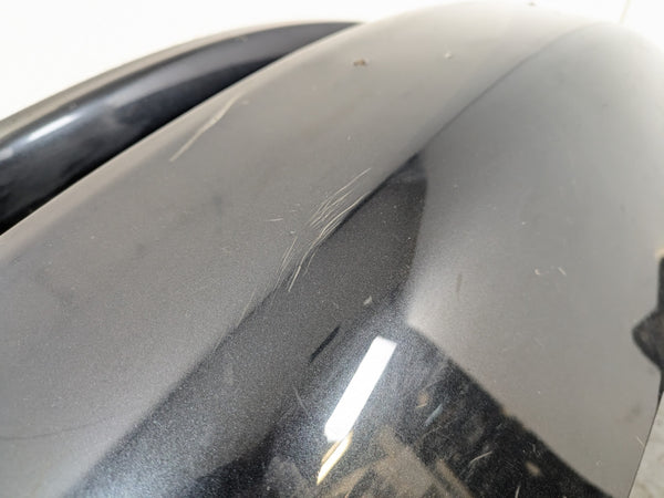 Porsche 997.1 911 Carrera S Front Bumper Cover Black 997-505-191-52 *NOTE*