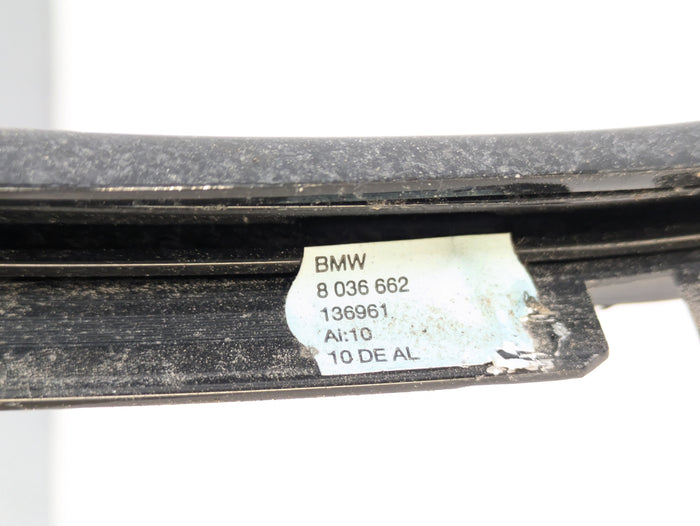 BMW E92 335i 328i M3 Shadowline/Gloss Black Exterior Window Trim Set