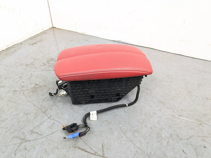 E70 X5 M Merino Red Leather Interior Set Seats With Dashboard