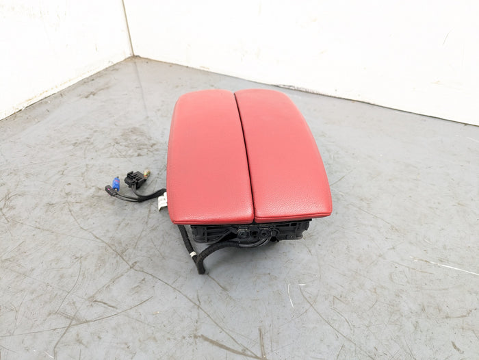 E70 X5 M Merino Red Leather Interior Set Seats With Dashboard