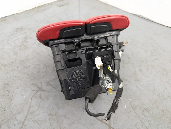 E70 X5 M Merino Red Leather Interior Set Seats With Dashboard