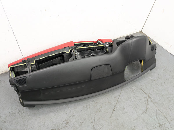 E70 X5 M Merino Red Leather Interior Set Seats With Dashboard