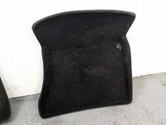 BMW E70 X5 M Interior Black Carpet/Summer Floor Mats Set 51477290024