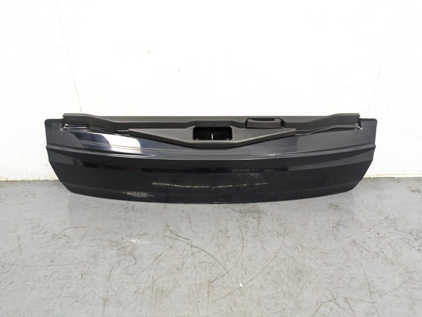 BMW E70 X5 M Rear Lower Hatch Trunk Lid Tailgate Carbon Black (416) 41627161677