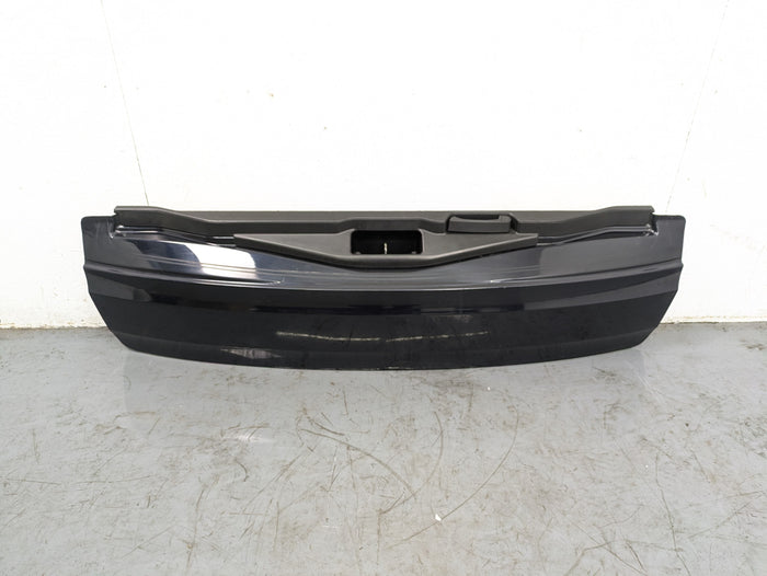 BMW E70 X5 M Rear Lower Hatch Trunk Lid Tailgate Carbon Black (416) 41627161677