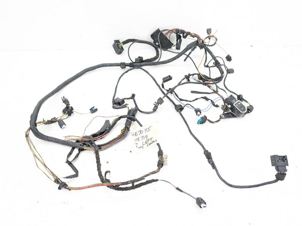 BMW E70 X5 M Front Left Chassis Wiring Harness 61119285838 *Damaged* – Proper Parts Co