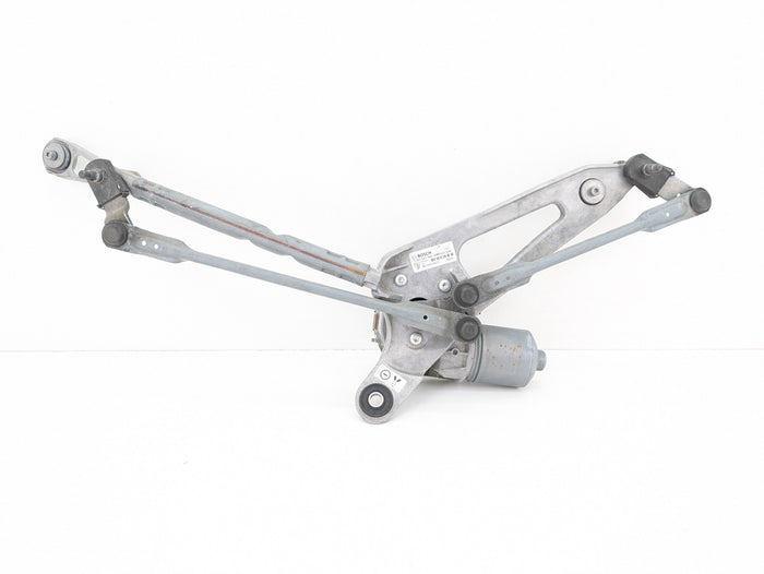 Porsche 991.2 911 GTS Windshield Wiper Linkage & Motor 99162803507/99162410505