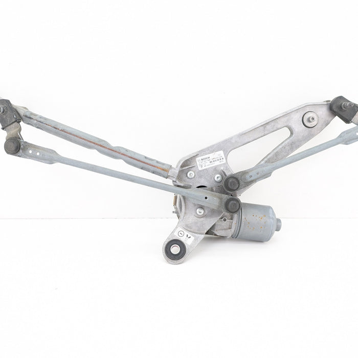 Porsche 991.2 911 GTS Windshield Wiper Linkage & Motor 99162803507/99162410505