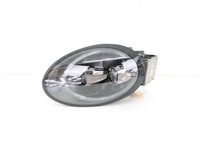 Porsche 991.2 911 GTS Right/Passenger Side PDLS+ LED Headlight 99163196813