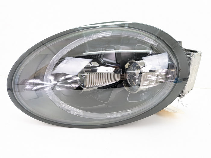 Porsche 991.2 911 GTS Right/Passenger Side PDLS+ LED Headlight 99163196813