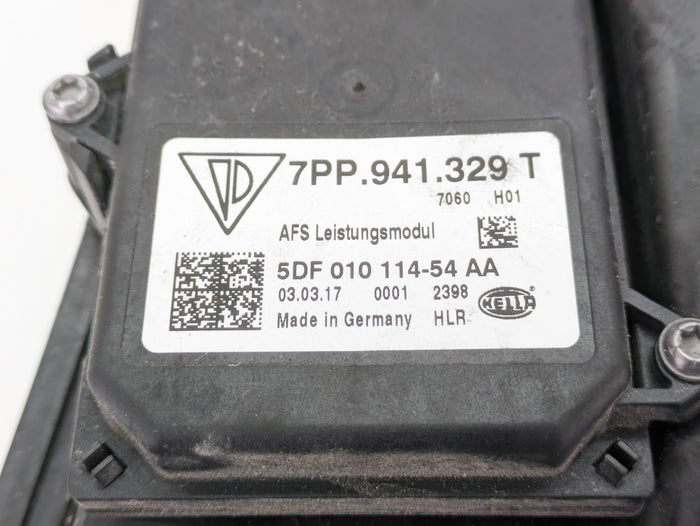 Porsche 991.2 911 GTS Left/Driver Side PDLS+ LED Headlight 99163196713