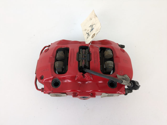 Porsche 991.2 911 GTS Rear Right/Passenger Side Red Brembo Brake Caliper 970352425