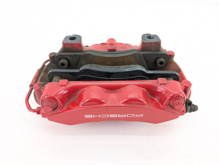 Porsche 991.2 911 GTS Rear Right/Passenger Side Red Brembo Brake Caliper 970352425