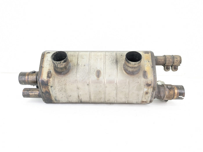 Porsche 991.2 911 GTS Sport Exhaust Valved Muffler 9P1251053A