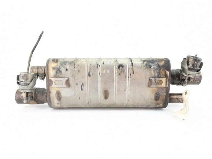 Porsche 991.2 911 GTS Sport Exhaust Valved Muffler 9P1251053A