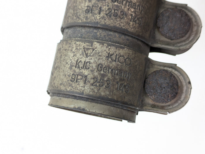 Porsche 991.2 911 GTS Sport Exhaust Valved Muffler 9P1251053A