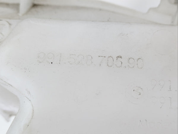 Porsche 991.2 911 GTS Windshield Fluid Reservoir Tank 99152830300/99152870590