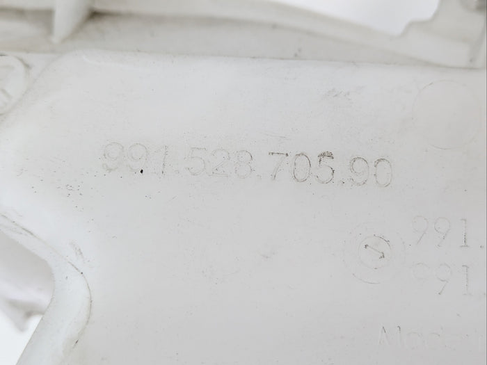 Porsche 991.2 911 GTS Windshield Fluid Reservoir Tank 99152830300/99152870590