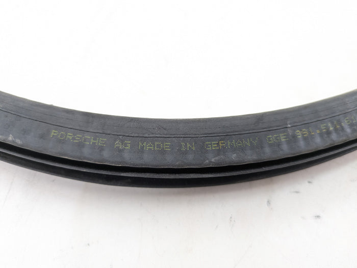 Porsche 991.2 911 GTS Hood/Front Trunk/Frunk Rubber Seal 99151161103