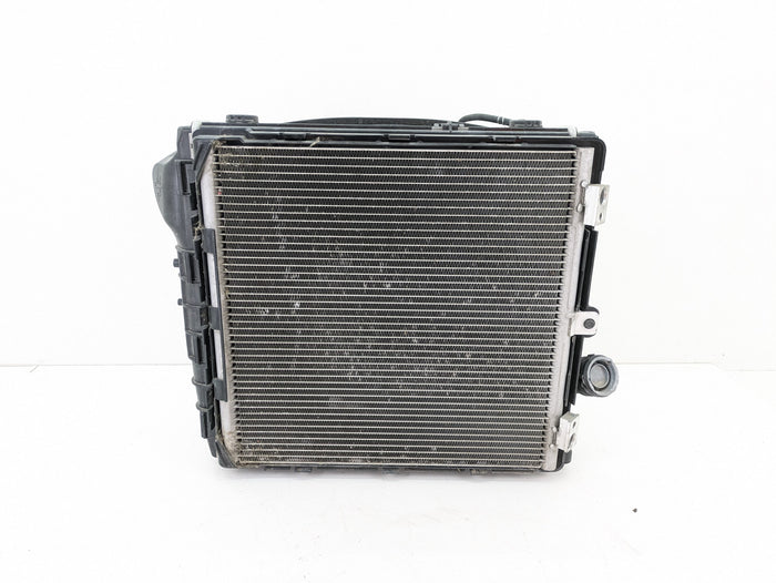 Porsche 991.2 911 GTS Right/Passenger Side Radiator & Cooling Fan 9P1121252/9P1959455B