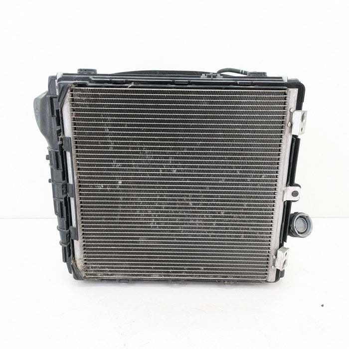 Porsche 991.2 911 GTS Right/Passenger Side Radiator & Cooling Fan 9P1121252/9P1959455B