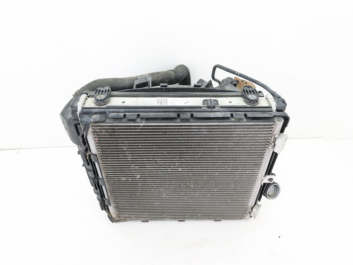 Porsche 991.2 911 GTS Right/Passenger Side Radiator & Cooling Fan 9P1121252/9P1959455B