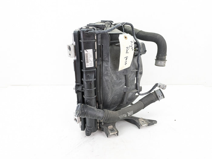 Porsche 991.2 911 GTS Right/Passenger Side Radiator & Cooling Fan 9P1121252/9P1959455B