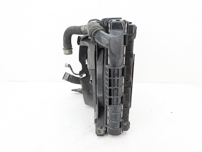 Porsche 991.2 911 GTS Right/Passenger Side Radiator & Cooling Fan 9P1121252/9P1959455B