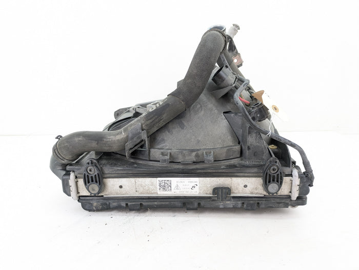 Porsche 991.2 911 GTS Right/Passenger Side Radiator & Cooling Fan 9P1121252/9P1959455B