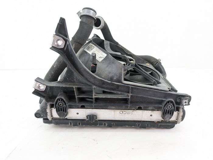 Porsche 991.2 911 GTS Right/Passenger Side Radiator & Cooling Fan 9P1121252/9P1959455B