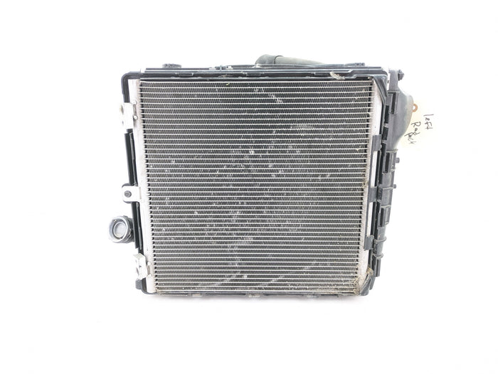 Porsche 991.2 911 GTS Left/Driver Side Radiator & Cooling Fan 9P1121251/9P1959455B