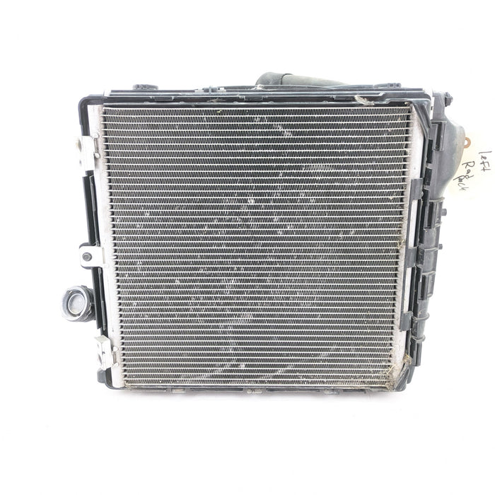 Porsche 991.2 911 GTS Left/Driver Side Radiator & Cooling Fan 9P1121251/9P1959455B