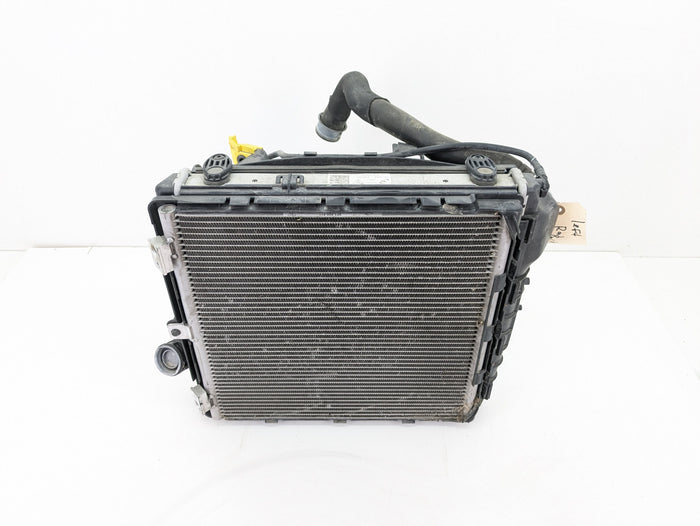 Porsche 991.2 911 GTS Left/Driver Side Radiator & Cooling Fan 9P1121251/9P1959455B