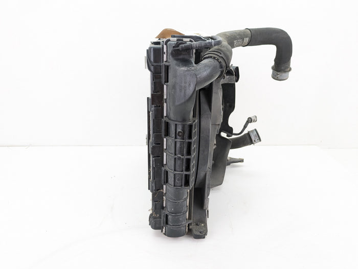 Porsche 991.2 911 GTS Left/Driver Side Radiator & Cooling Fan 9P1121251/9P1959455B
