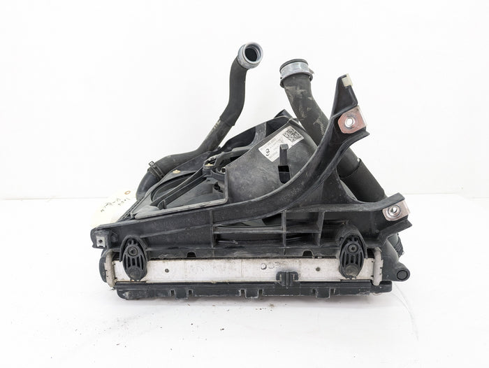 Porsche 991.2 911 GTS Left/Driver Side Radiator & Cooling Fan 9P1121251/9P1959455B