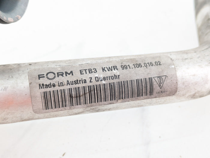 Porsche 991.2 911 GTS Coolant Hose Set 99110601602/99110601502