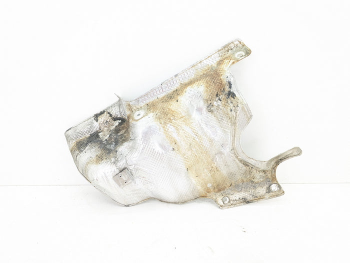 Porsche 991.2 911 GTS Rear Right/Passenger Side Heat Shield 99150547802