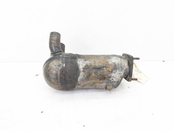 2018 Porsche 991.2 911 GTS Left Exhaust Manifold Catalytic Converter 9P1254400A