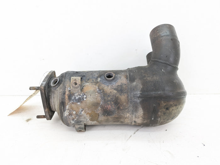 2018 Porsche 991.2 911 GTS Left Exhaust Manifold Catalytic Converter 9P1254400A