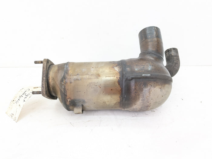 2018 Porsche 991.2 911 GTS Right Exhaust Manifold Catalytic Converter 9P1254450A