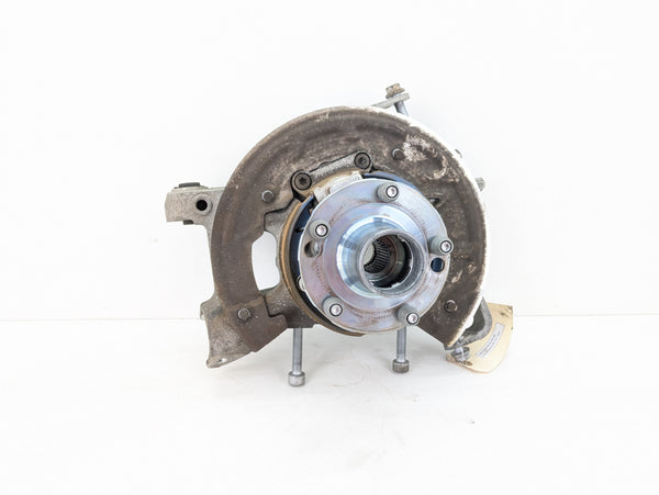 Porsche 991.2 911 GTS Rear Right Center Lock Knuckle/Spindle/Hub 99133160701/99133161203